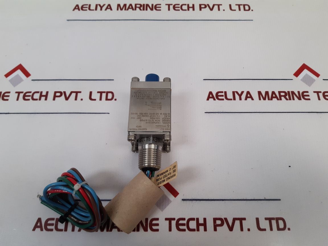 Neo-dyn 130P42C6Hn Adjustable Pressure Switch