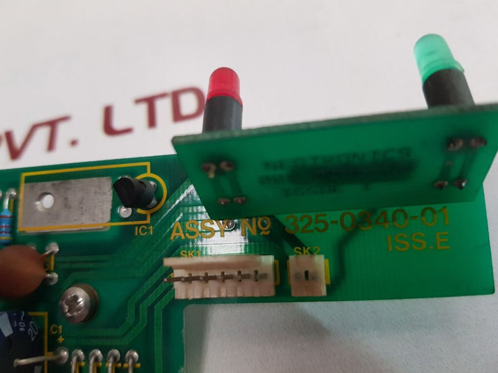 Neotronics 325-0340-01