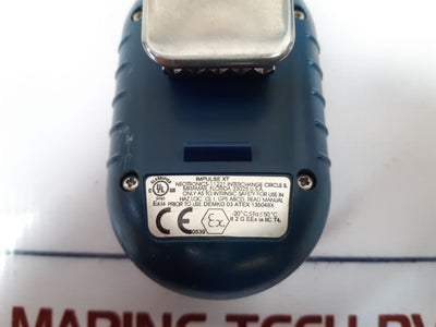 Neotronics Impulse Xt Single Gas Detector