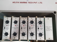 Neselco 601B6000 Generator Protection Relay