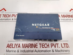 Netgear Fe 104 Fast Ethernet Hub 100Base-tx