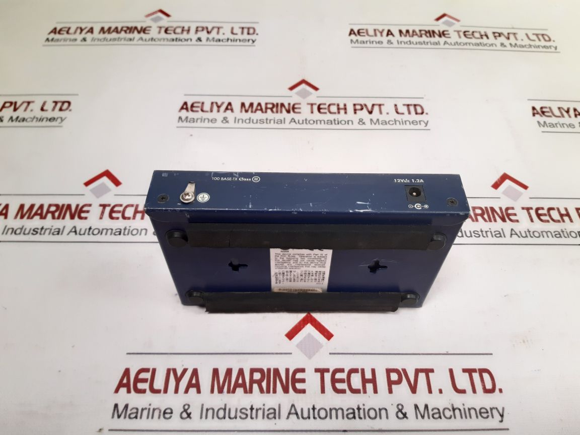 Netgear Fe 104 Fast Ethernet Hub 100Base-tx