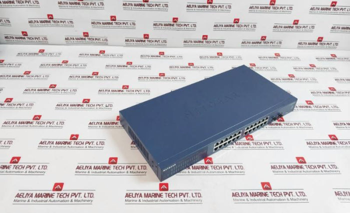 Netgear Gs724T V4 24-port Gigabit Ethernet Smart Switch With 2 Sfp Port