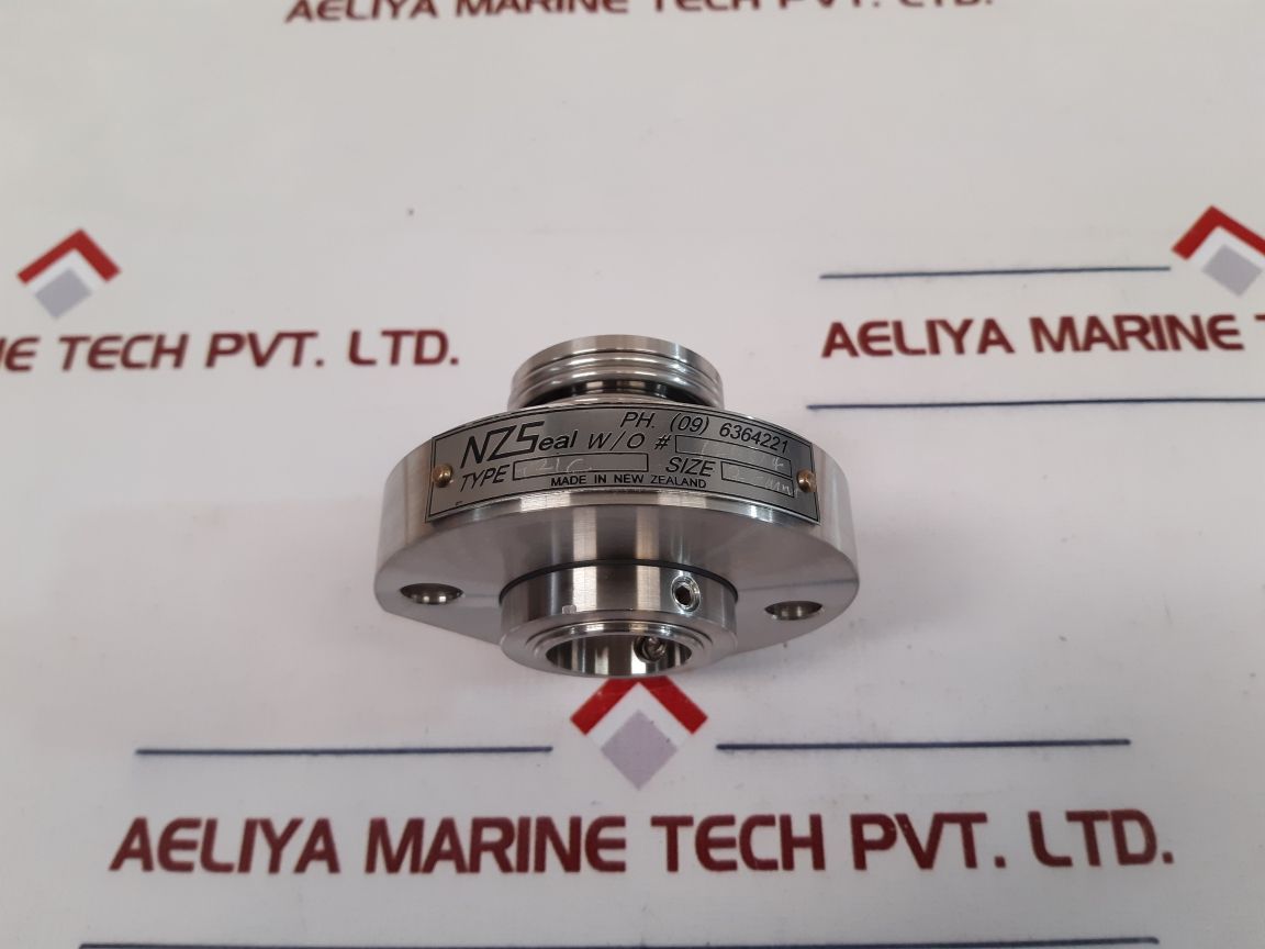 New Zealand Seal 126814