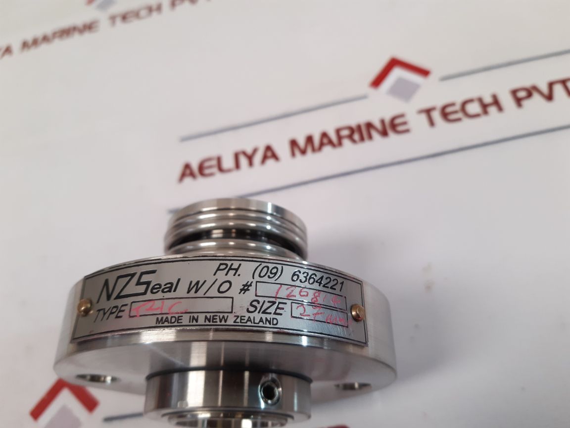 New Zealand Seal 126814