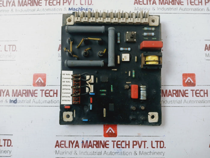 Newage Engineers 450-11700 Automatic Voltage Regulator Series 3