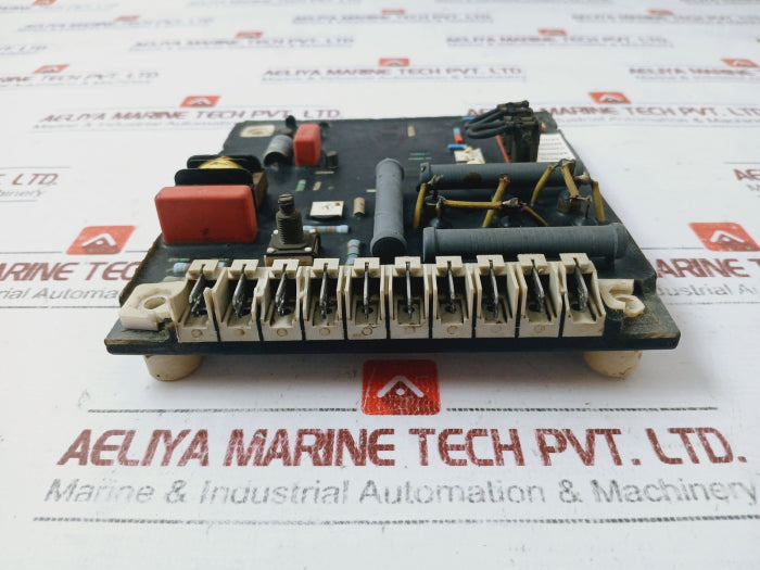 Newage Engineers 450-11700 Automatic Voltage Regulator Series 3