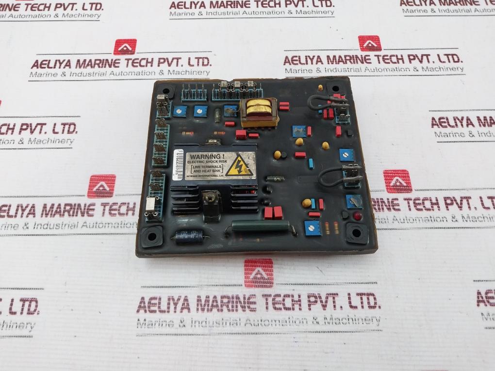 Newage Mx341-2 Automatic Voltage Regulator