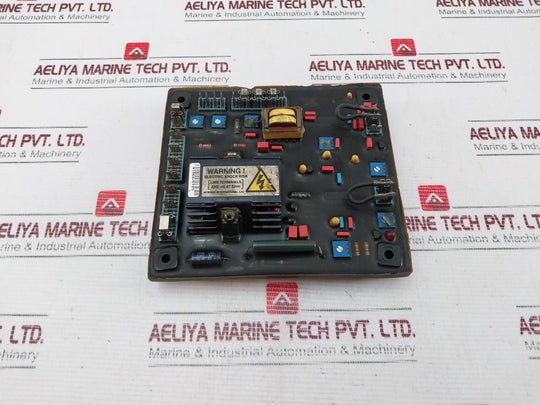 Newage Mx341-2 Automatic Voltage Regulator