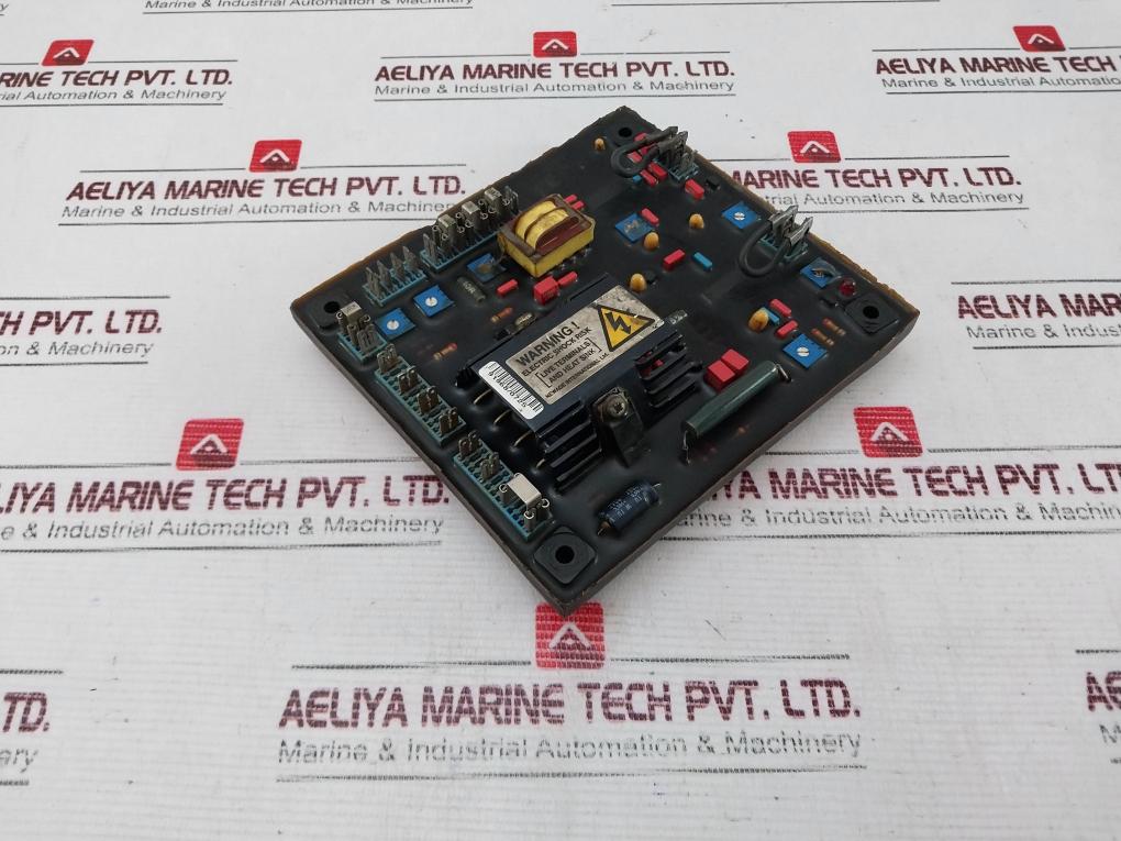 Newage Mx341-2 Automatic Voltage Regulator