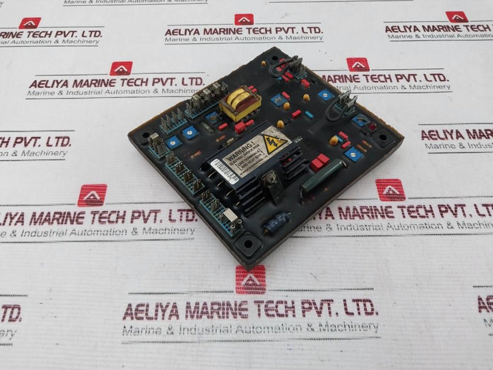 Newage Mx341-2 Automatic Voltage Regulator
