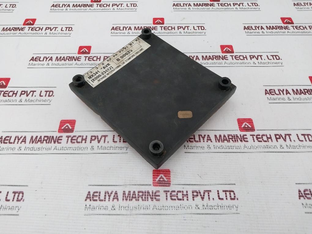 Newage Mx341-2 Automatic Voltage Regulator