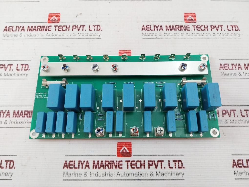 Newave Ch-6572 Printed Circuit Board Nw20170C
