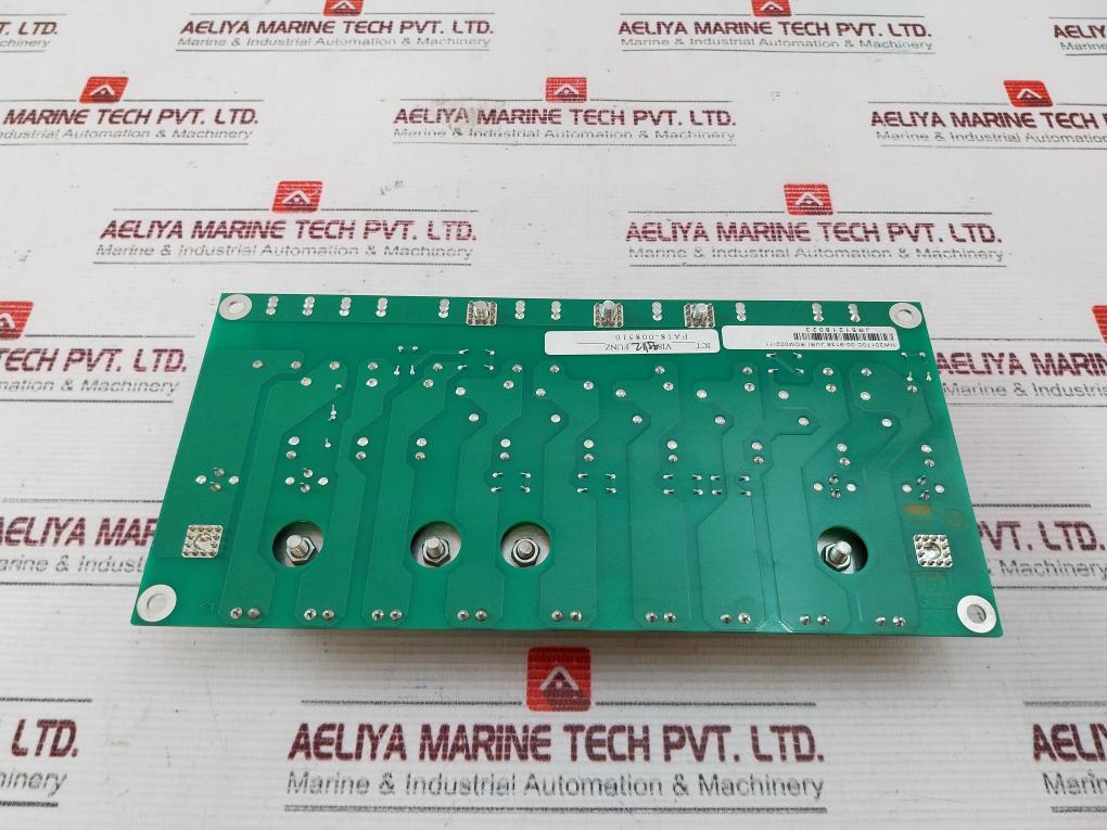 Newave Ch-6572 Printed Circuit Board Nw20170C