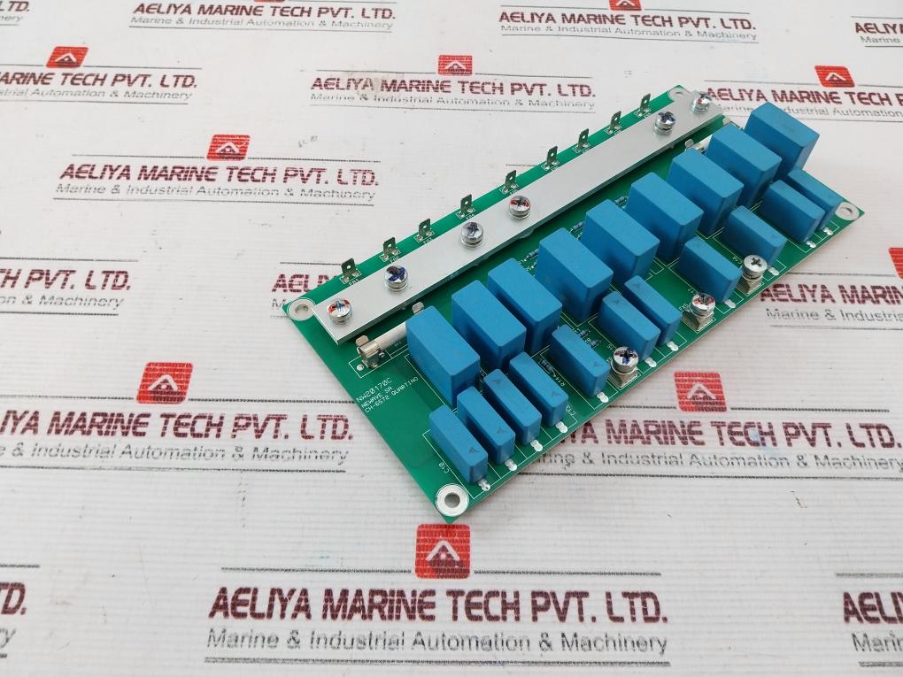 Newave Ch-6572 Printed Circuit Board Nw20170C