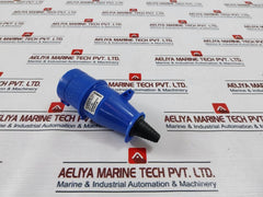 Newkon N3076 Industrial Plug Ip44 16A-6H/200-250V