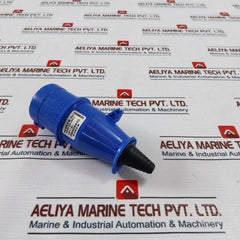 Newkon N3076 Industrial Plug Ip44 16A-6H/200-250V