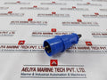 Newkon N3076 Industrial Plug Ip44 16A-6H/200-250V