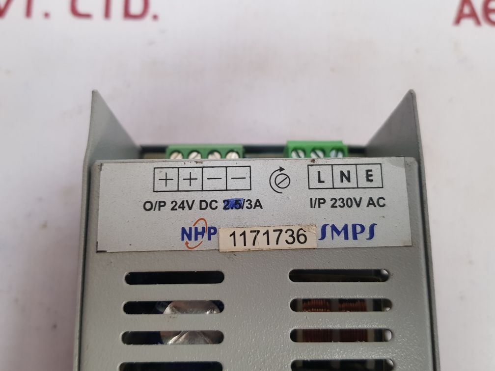 Nhp 1171736 switching power supply