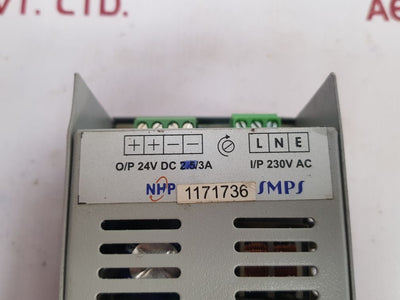 Nhp 1171736 switching power supply