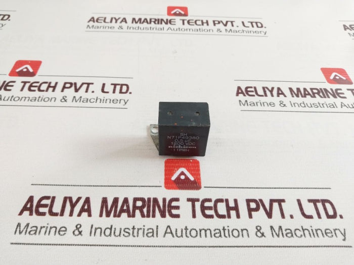 Nichicon Sh 0.5 µF Capacitor 1200 Vdc 11 Pwh
