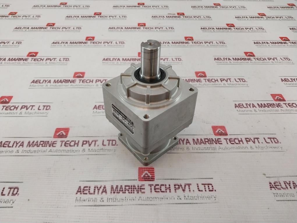 Nidec-shimpo Vrsf-5C-400 Able Reducer P-403351-3