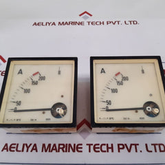 Nieaf Ammeter 0-200 A