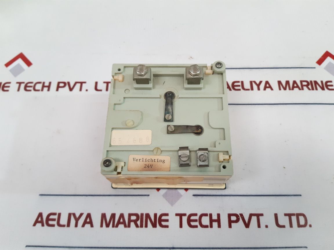 Nieaf Ammeter 0-200 A