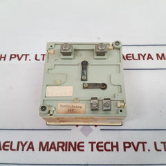 Nieaf Ammeter 0-200 A