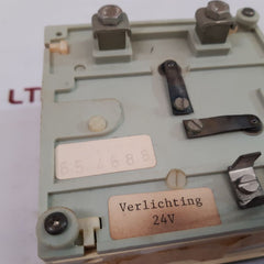 Nieaf Ammeter 0-200 A
