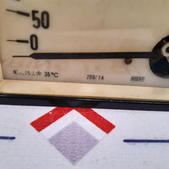Nieaf Ammeter 0-200 A