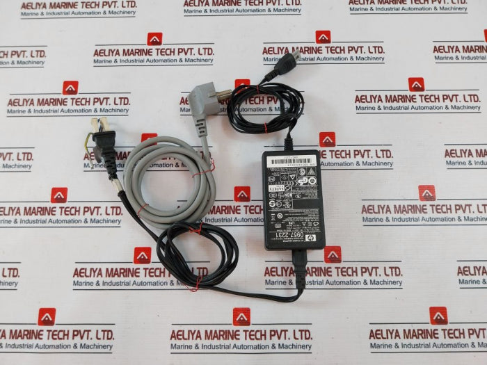 Nihon Hewlett-packard 0957-2231 Ac Power Supply Adapter 100-240V~ 50/60 Hz