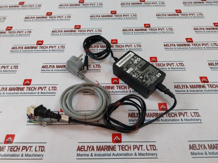 Nihon Hewlett-packard 0957-2231 Ac Power Supply Adapter 100-240V~ 50/60 Hz