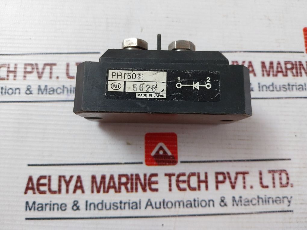 Nihon Inter Electronics Ph1503 Power Module 5G26