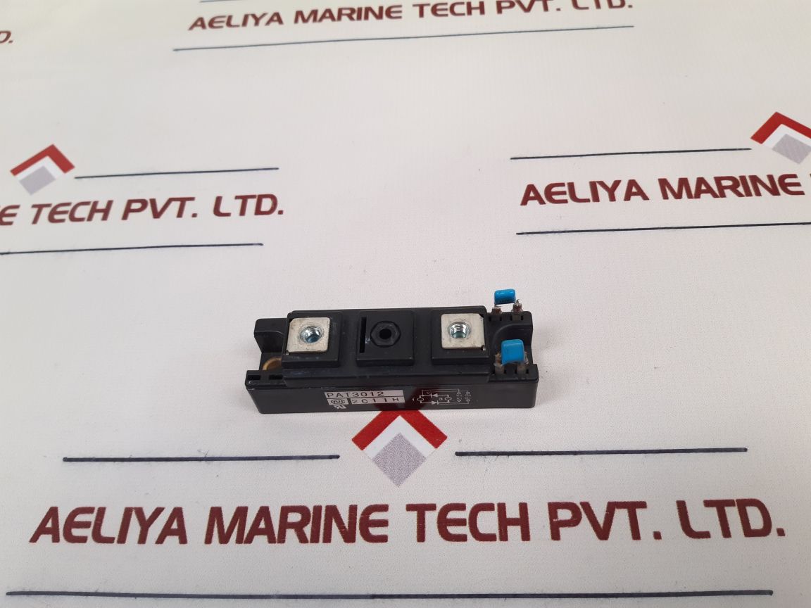 Nihon Inter Pat3012 Diode Module - Aeliya Marine Tech