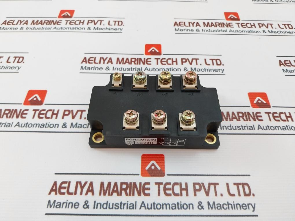 Nihon Inter Pgh20016Am Thyristor Module