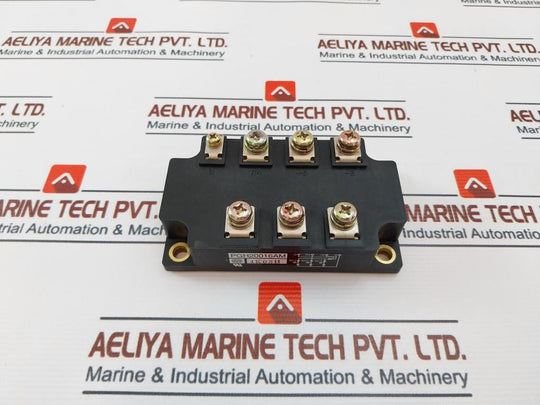 Nihon Inter Pgh20016Am Thyristor Module