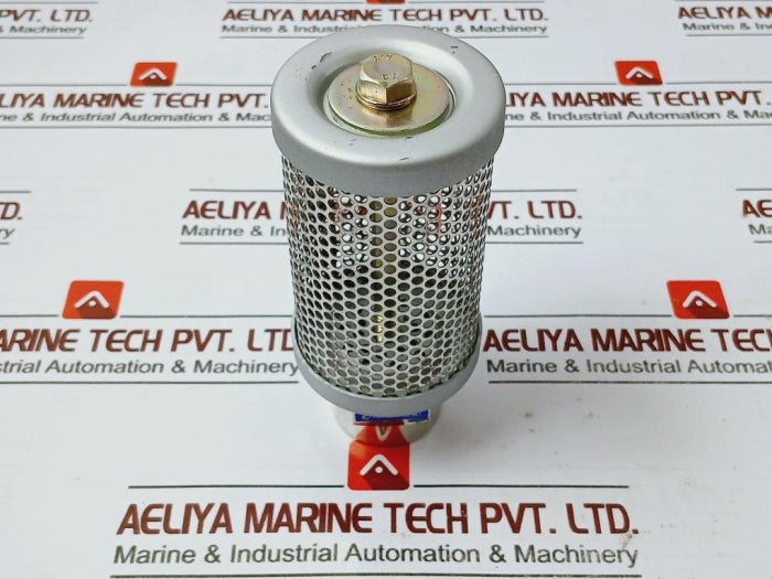 Nihon Seiki Bn-2605-20 Silencer Filter Foot Valve 05.10
