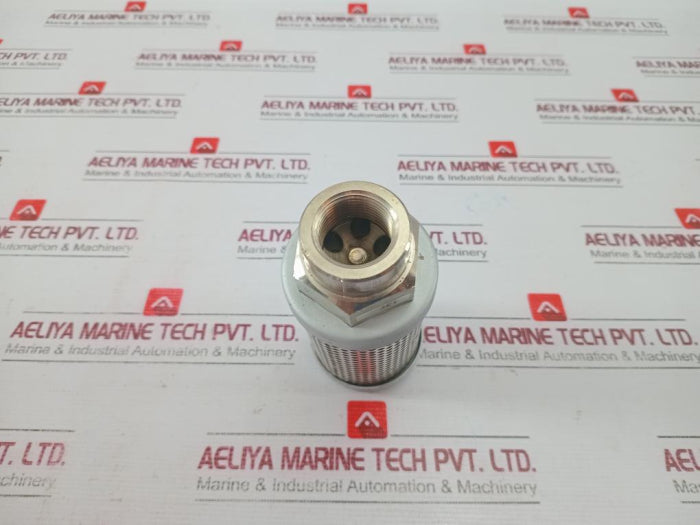 Nihon Seiki Bn-2605-20 Silencer Filter Foot Valve, Ys 4.8