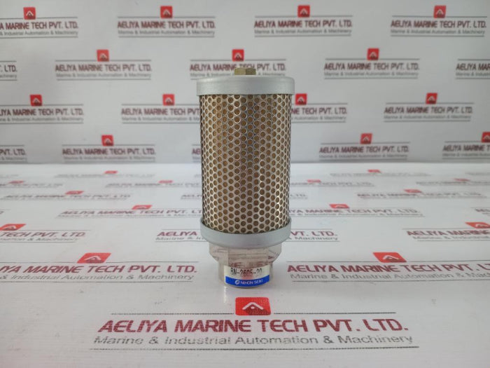 Nihon Seiki Bn-2605-20 Silencer Filter Foot Valve, Ys 4.8