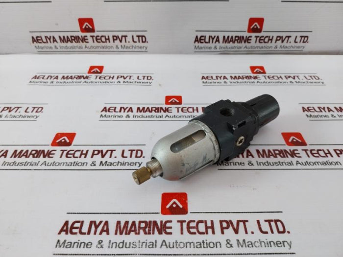 Nihon Seiki Bn-3Rt21F-8 Pressure Reducing Valve With Nissei Filter Max 1.0 Mpa