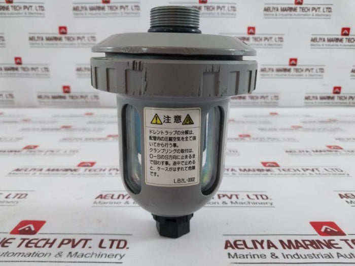 Nihon Seiki Nh-503J2-m30 Snap Trap Drain Valve Lb2L-0002