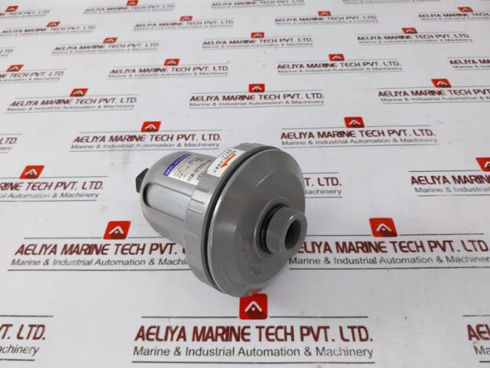 Nihon Seiki Nh-503J2-m30 Snap Trap Drain Valve Size:15A Press 0.151 Mpa