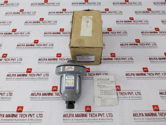Nihon Seiki Nh-503J2-m30 Snap Trap Drain Valve Size:15A Press 0.151 Mpa