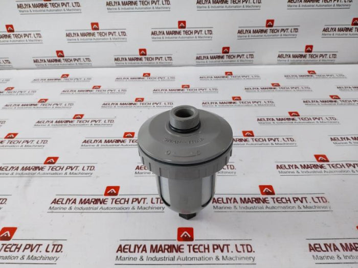 Nihon Seiki Nh-503J2-m30 Snap Trap Drain Valve Size:15A Press 0.151 Mpa