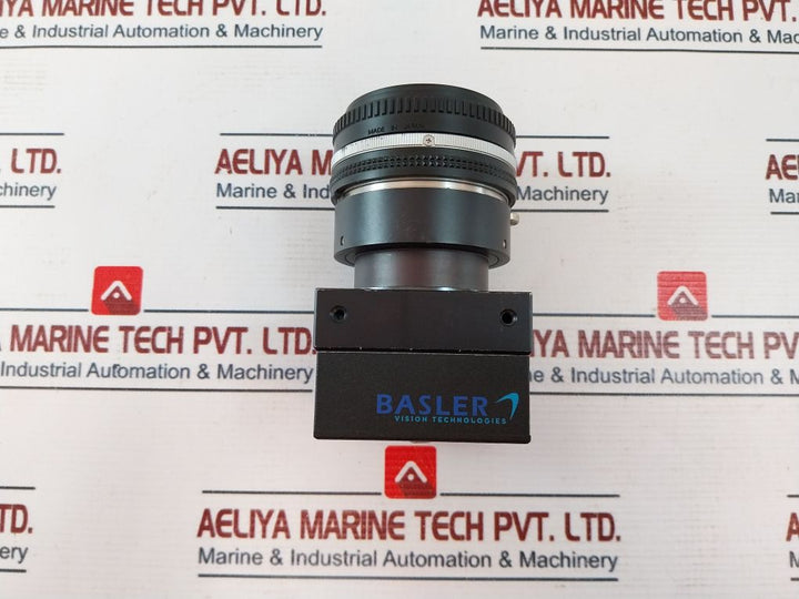 Nikon With Basler Camera 50Mm Lens