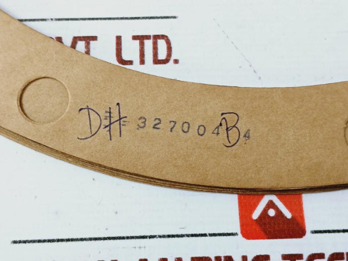 Nimac Dh327004B4 M/T Vacuum Pump Body Gasket H-3270-xp 159-000-005