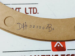 Nimac Dh327004B4 M/T Vacuum Pump Body Gasket H-3270-xp 159-000-005