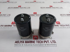 Nippon Ce B 3900 Mfd Capacitor C006091 400V