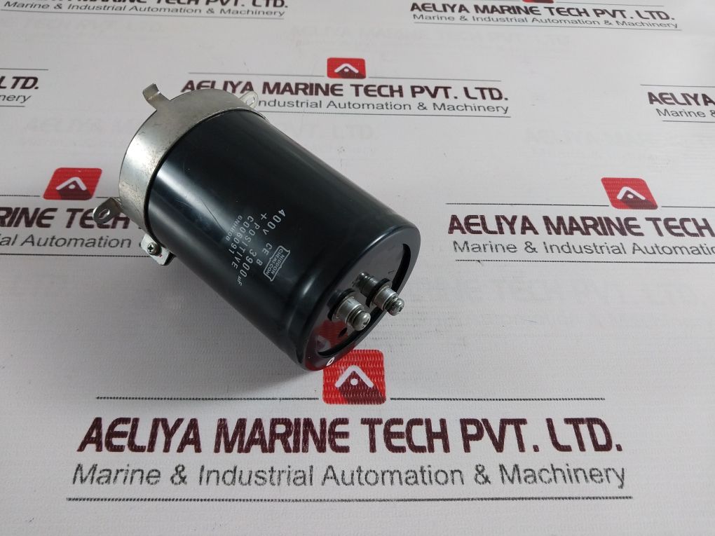 Nippon Ce B 3900 Mfd Capacitor C006091 400V